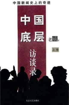 中国底层访谈录