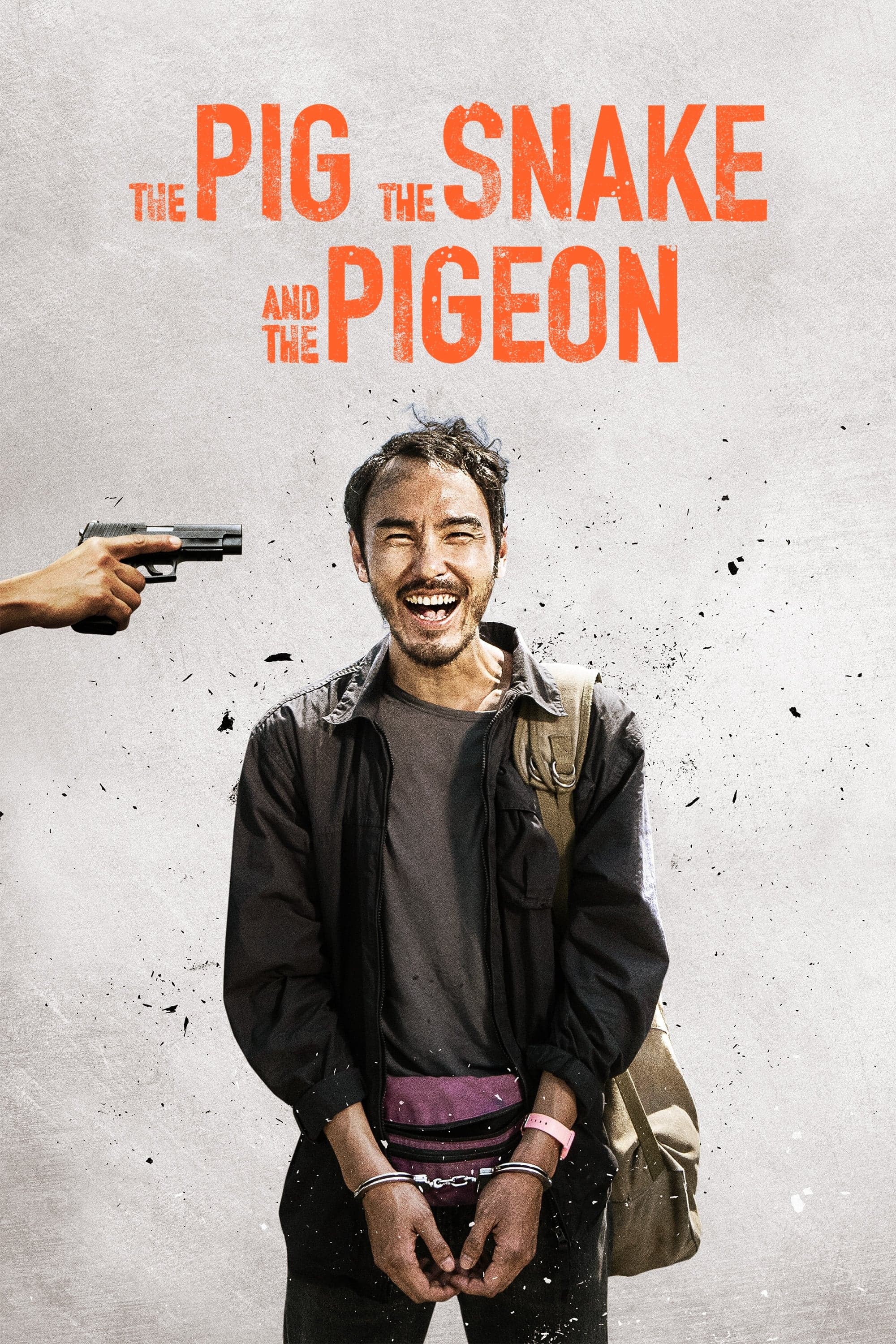 The Pig the Snake and the Pigeon
